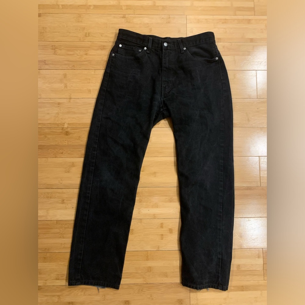 Mens Levi’s 505 Jeans